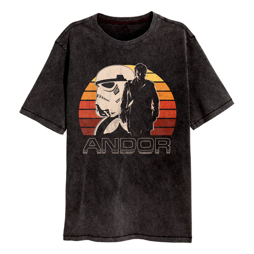 STAR WARS: ANDOR - SONNENUNTERGANG - T-SHIRT