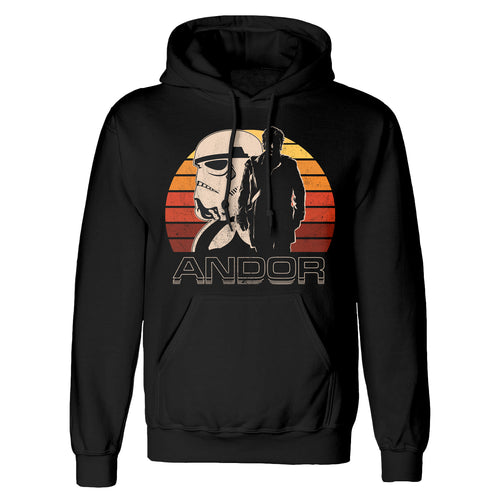 STAR WARS: ANDOR - SONNENUNTERGANG - HOODIE