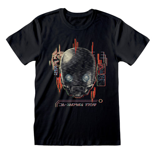 STAR WARS: ANDOR - STATISCH - T-SHIRT