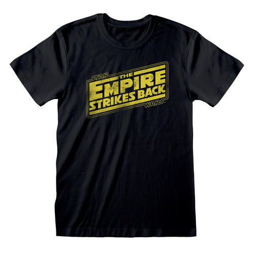 STAR WARS - ESB LOGO - T-SHIRT