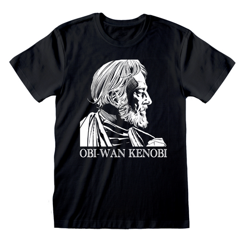 STAR WARS - KLASSISCHES KENOBI - T-SHIRT