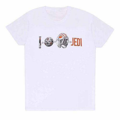 STAR WARS - JEDI BERECHNUNG - T-SHIRT