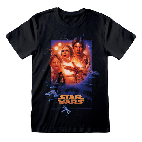 STAR WARS - A NEW HOPE - T-SHIRT