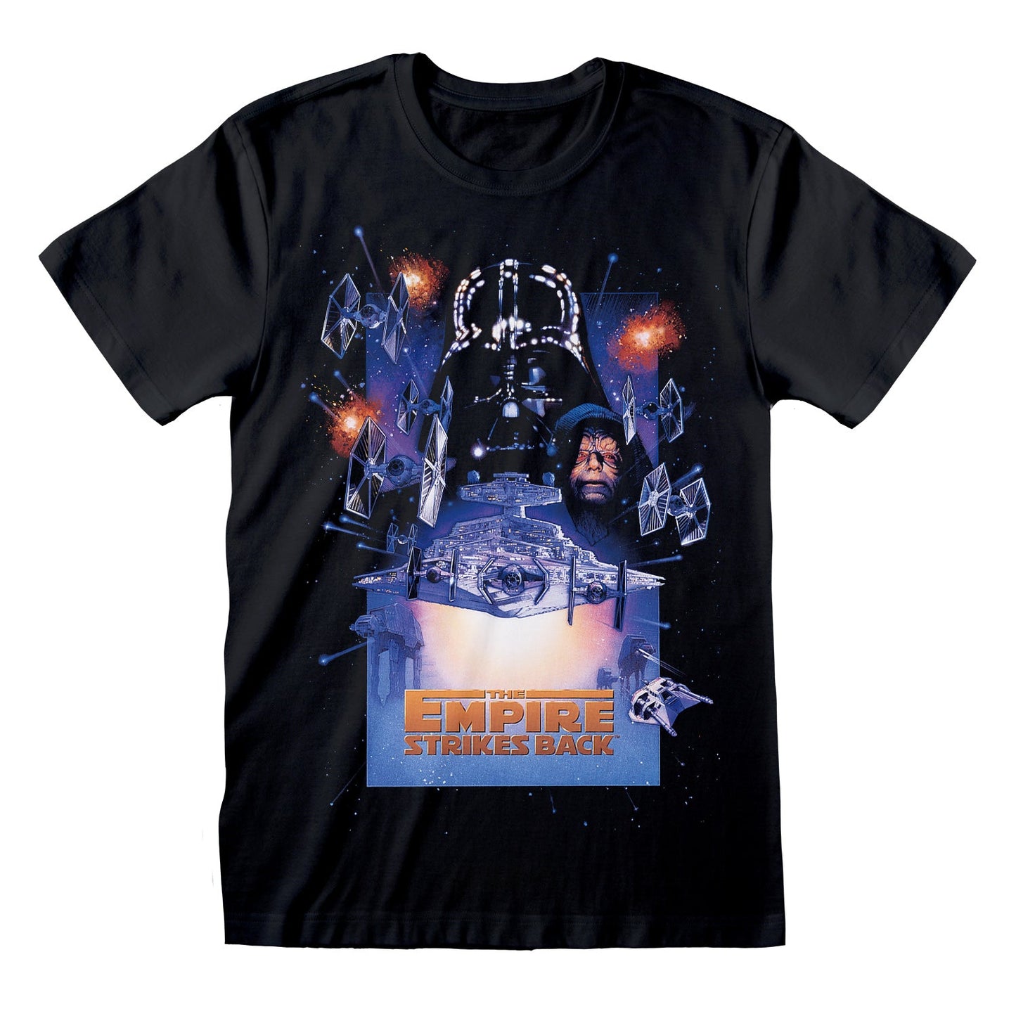 STAR WARS - EMPIRE STRIKES BACK - T-SHIRT