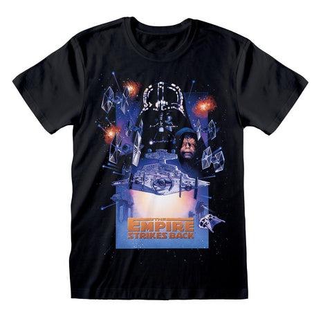 STAR WARS - EMPIRE STRIKES BACK - T-SHIRT