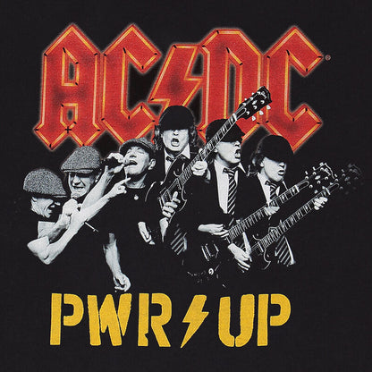 AC/DC - POWER UP BAND PICTURE - T-SHIRT