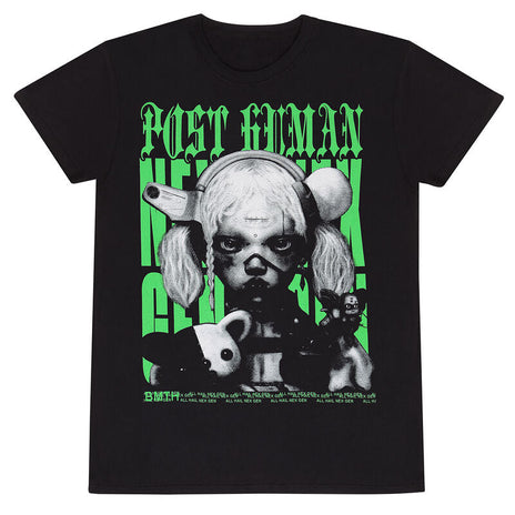BRING ME THE HORIZON - VERDE NEXT GEN - T-SHIRT