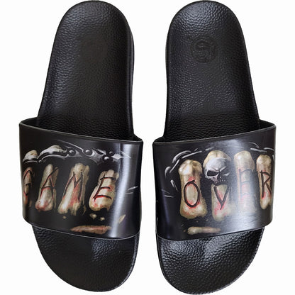 SPIRAL - GAME OVER - Slides - Athletic Sandals