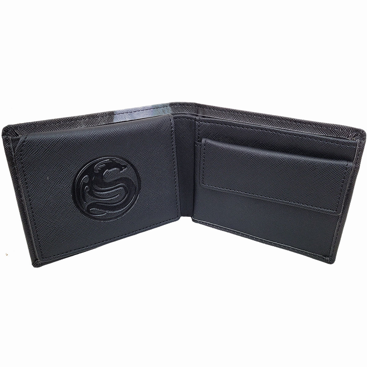 SPIRAL - WOLF CHI - BIFOLD WALLET WITH RFID BLOCKING AND GIFT BOX