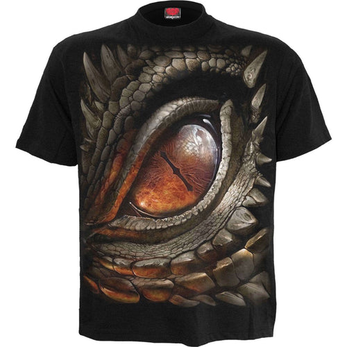 SPIRALE - DRACHENAUGE - T-SHIRT