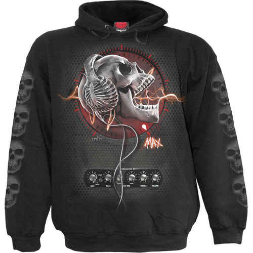 SPIRALE - NIE ZU LAUT - KINDER HOODIE