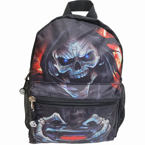 SPIRAL - RESPAWN - MINI RUCKSACK MIT HANDYTASCHE