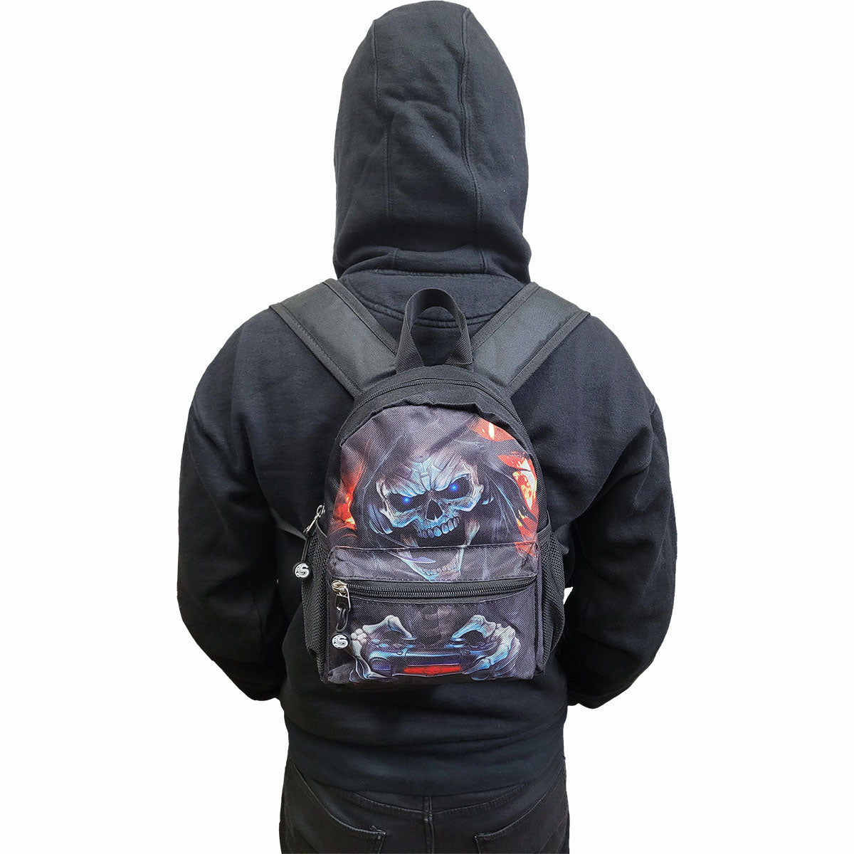 SPIRAL - RESPAWN - MINI BACK PACK INCLUDING MOBILE POCKET