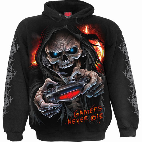 SPIRALE - RESPAWN - KINDER HOODIE