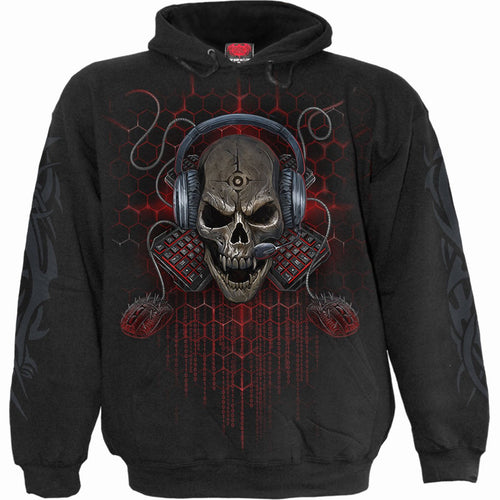 SPIRALE - PC GAMER - KINDER HOODIE