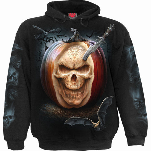 SPIRALE - TOD SCHNITZEN - HOODIE