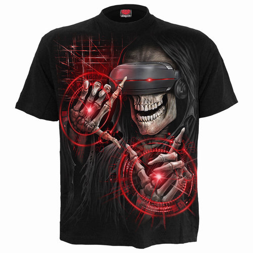 SPIRALE - CYBER-TOD - KINDER-T-SHIRT