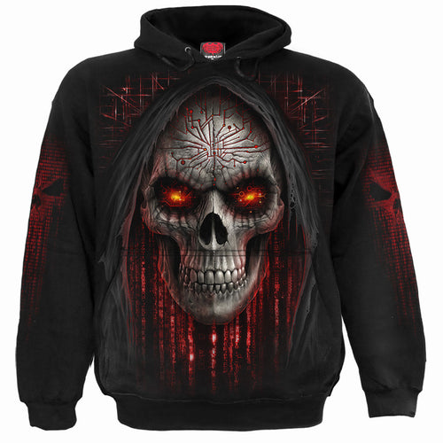 SPIRALE - CYBER DEATH - HOODIE