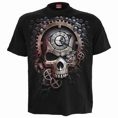 SPIRALE - SENSENMANN ZEIT - T-SHIRT