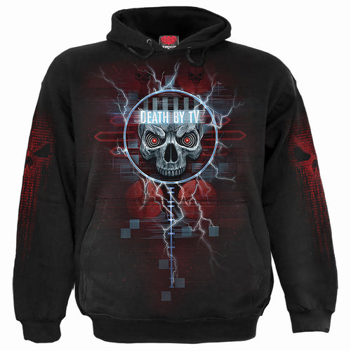 SPIRAL - TOD DURCH FERNSEHEN - HOODIE