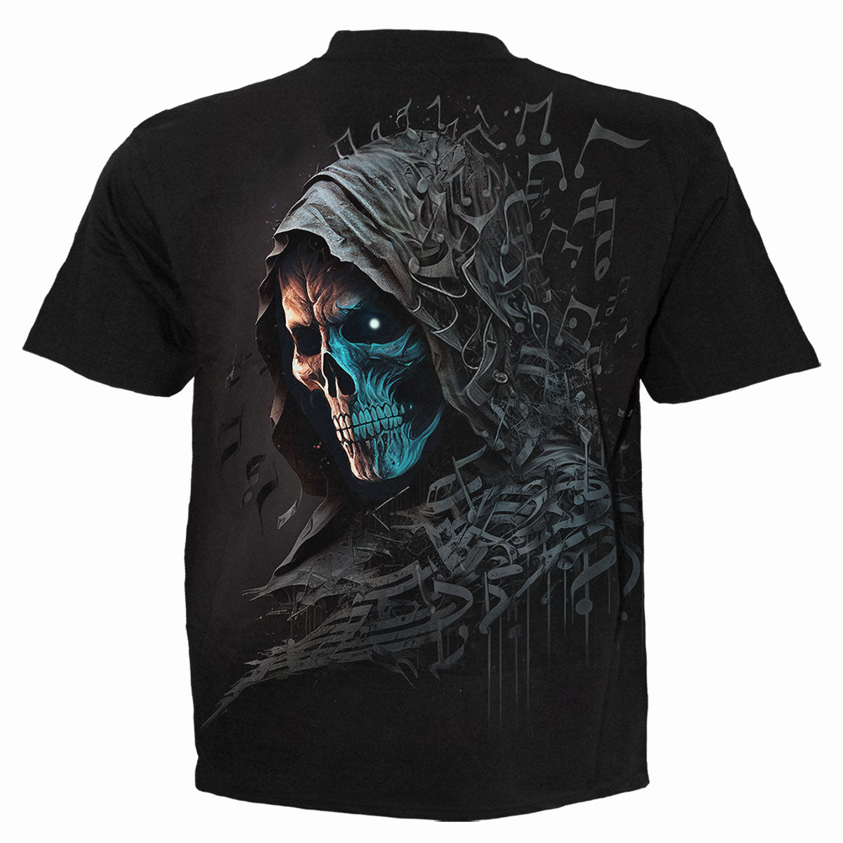 SPIRAL - MIDNIGHT BLUES - T-SHIRT