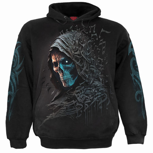 SPIRALE - MITTERNACHTSBLAU - HOODIE