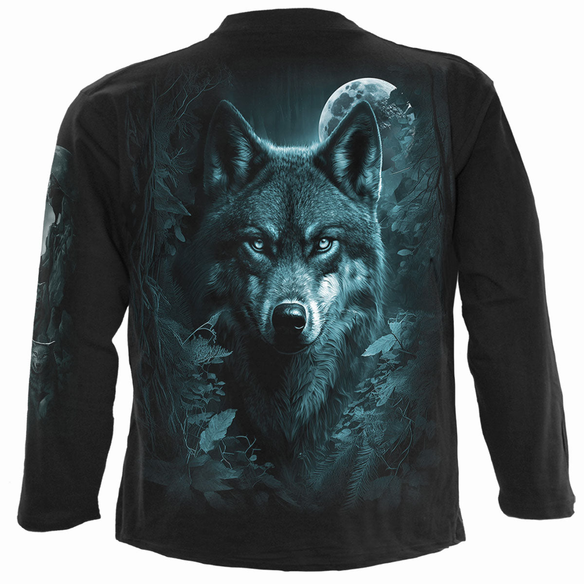 SPIRAL - FOREST GUARDIANS - LONGSLEEVE T-SHIRT