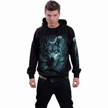 SPIRAL - FOREST GUARDIANS - HOODIE