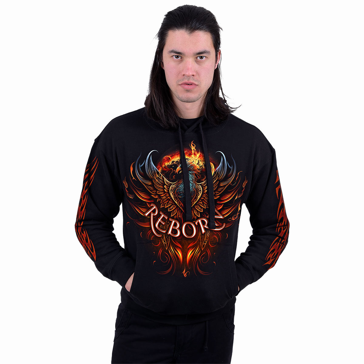 SPIRAL - ASHES REBORN - HOODIE