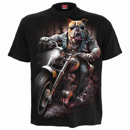 SPIRAL - TOP DOG - T-SHIRT