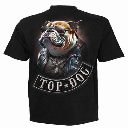 SPIRAL - TOP DOG - T-SHIRT