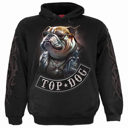 SPIRALE - TOP DOG - HOODIE