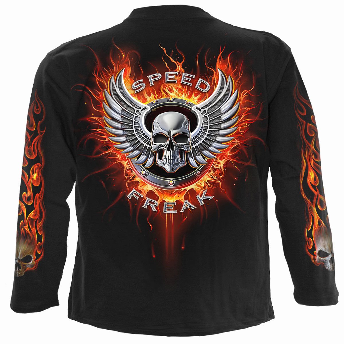 SPIRAL - SPEED FREAK - LONGSLEEVE T-SHIRT