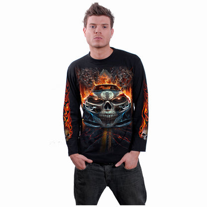 SPIRAL - SPEED FREAK - LONGSLEEVE T-SHIRT