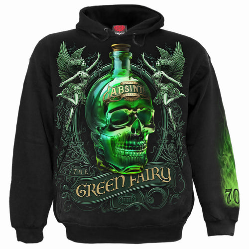 SPIRALE - DIE GRÜNE FEE - HOODIE