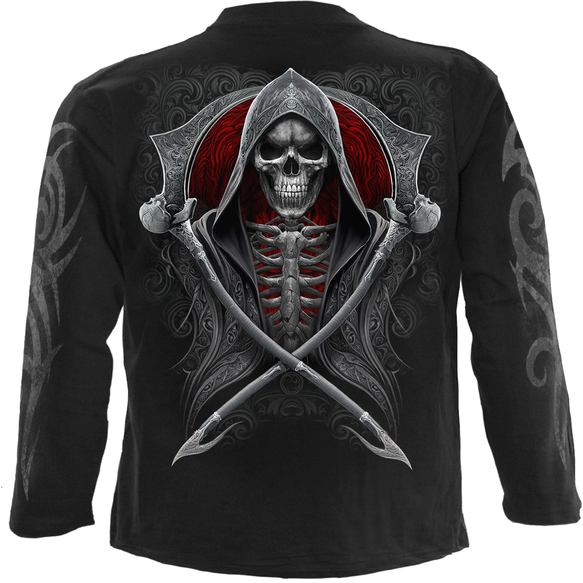 SPIRAL - REAPER'S PORTAL - LONGSLEEVE T-SHIRT