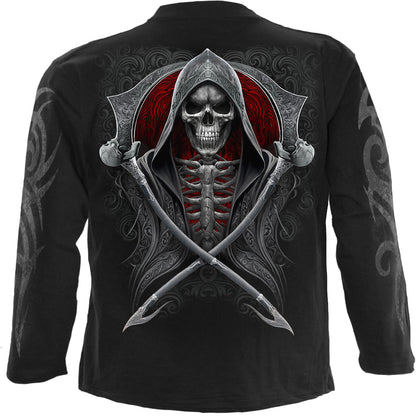 SPIRAL - REAPER'S PORTAL - LONGSLEEVE T-SHIRT