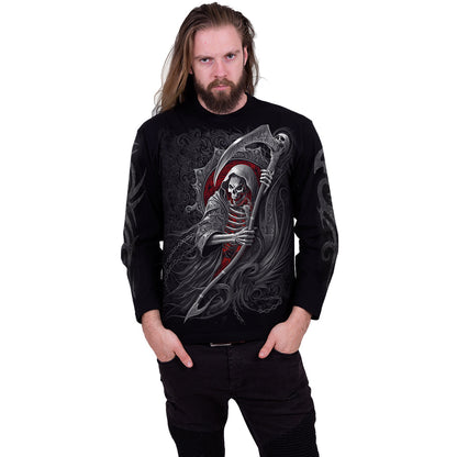 SPIRAL - REAPER'S PORTAL - LONGSLEEVE T-SHIRT