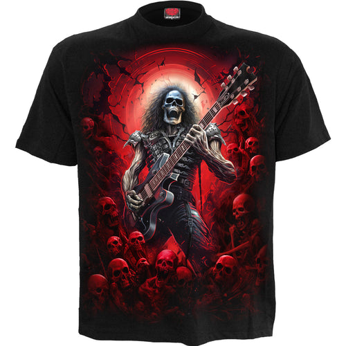 SPIRAL - TOMB OF ROCK - T-SHIRT