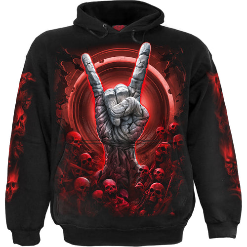 SPIRALE - TOMB OF ROCK - HOODIE