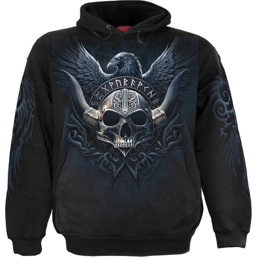 SPIRALE - ODIN'S WARRIOR - HOODIE