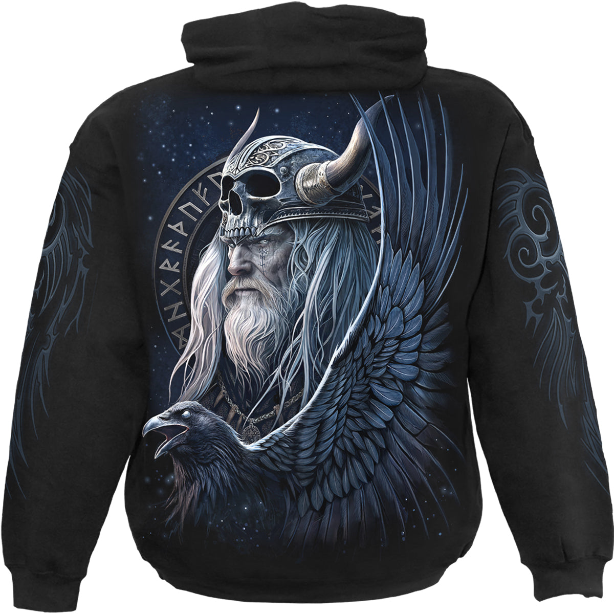 SPIRAL - ODIN'S WARRIOR - HOODIE