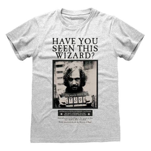 HARRY POTTER - SIRIUS BLACK POSTER - T-SHIRT