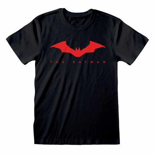 DAS BATMAN - FLEDERMAUS-LOGO - T-SHIRT