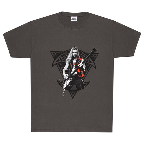 THOR: LIEBE UND DONNER - THOR ROCK - T-SHIRT