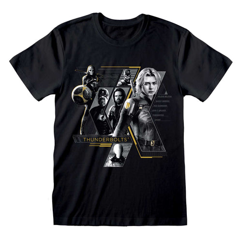 THUNDERBOLTS - 6 - T-SHIRT
