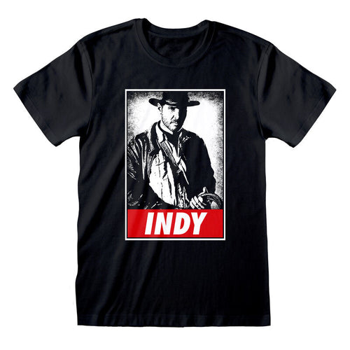 INDIANA JONES - INDY - T-SHIRT