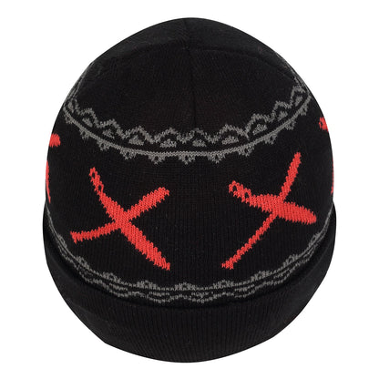 THE WARRIORS - LOGO - BEANIE
