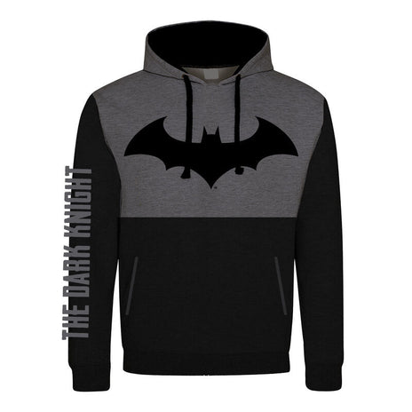 EL CABALLERO OSCURO - LOGO - SUDADERA