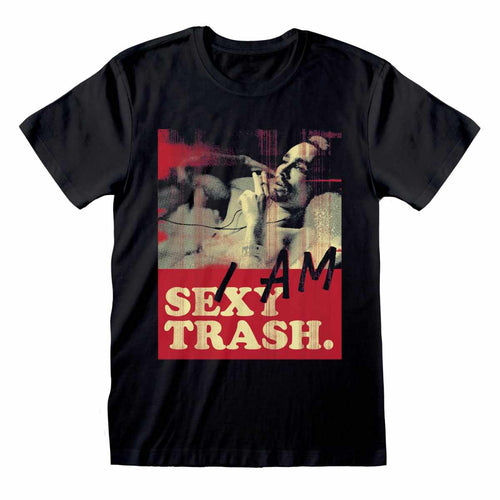 UMBRELLA ACADEMY - SEXY TRASH - T-SHIRT